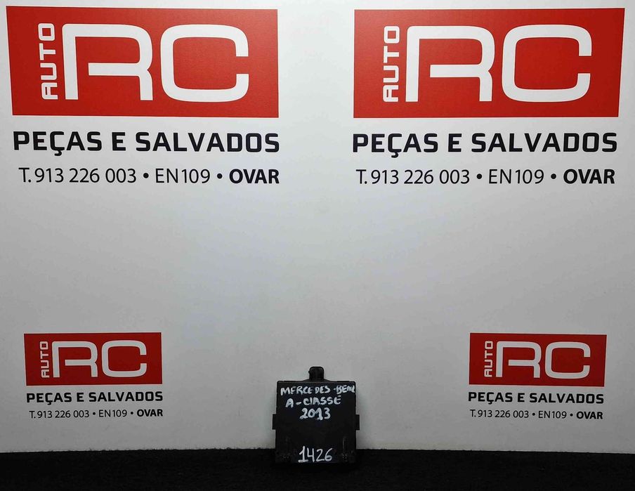 Módulo Porta Frente Esquerdo A1668201426 - MERCEDES-BENZ A-CLASS