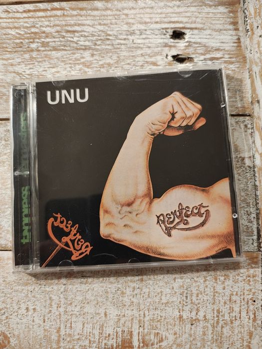 Perfect. Unu. CD. Stan bardzo dobry 2002