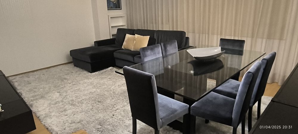 Apartamento T2 mobilado para Arrendar em Santa Joana, Aveiro