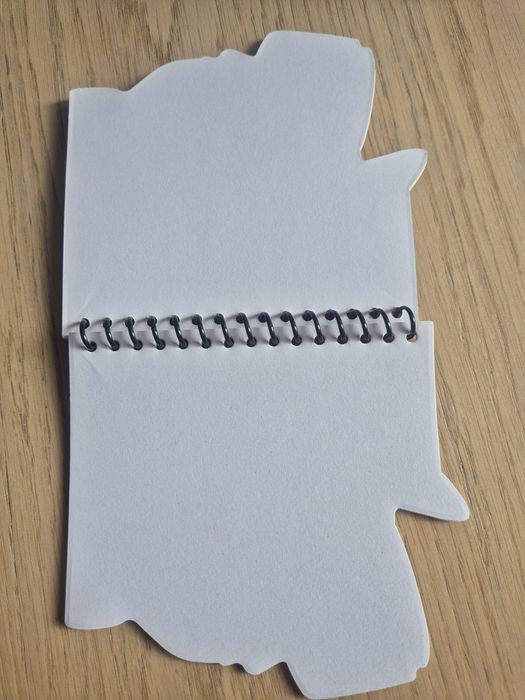 Notes Pokemon Pikachu