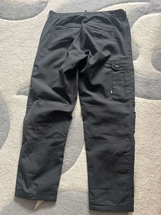 Fjallraven теплі  штани  XL розм