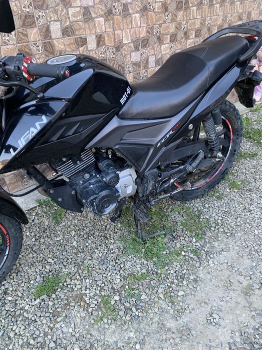 Продам ліфан ccr150