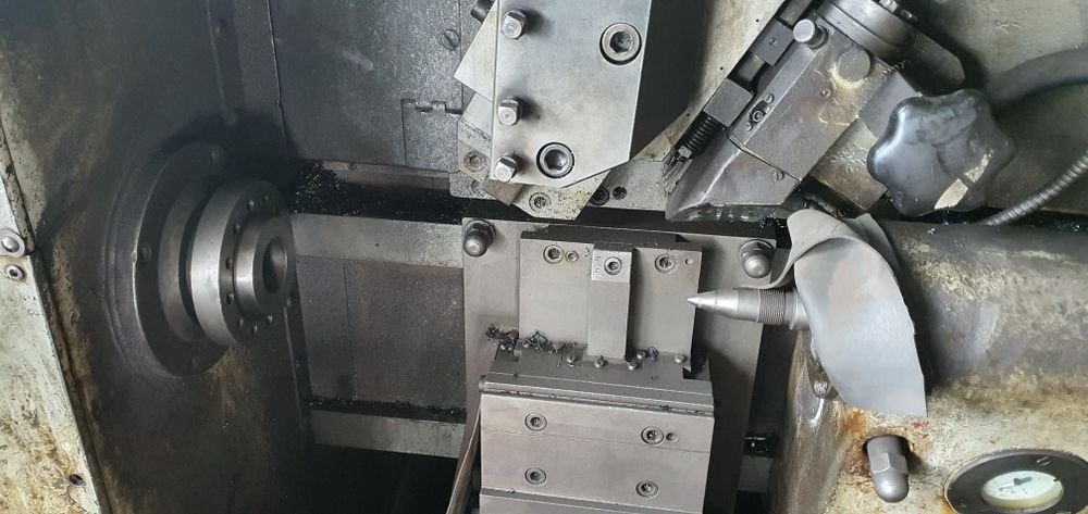 Tokarka kopiarka AFM  TGC 8/A
