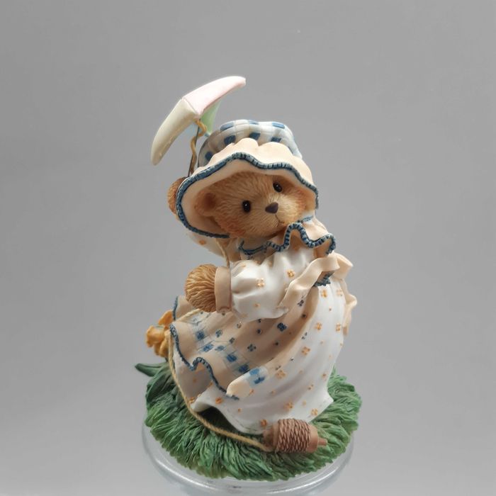 Cherished Teddies 114040 Summer 激レア Dla Ciebie wszystko - cherished teddies - w kategorii Stara