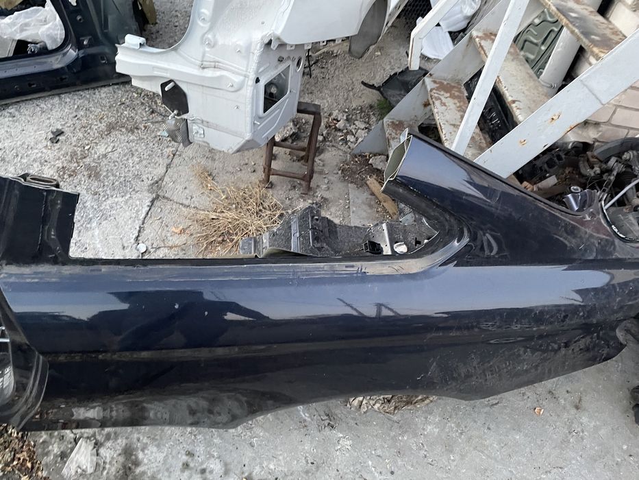 левая четверть bmw f32