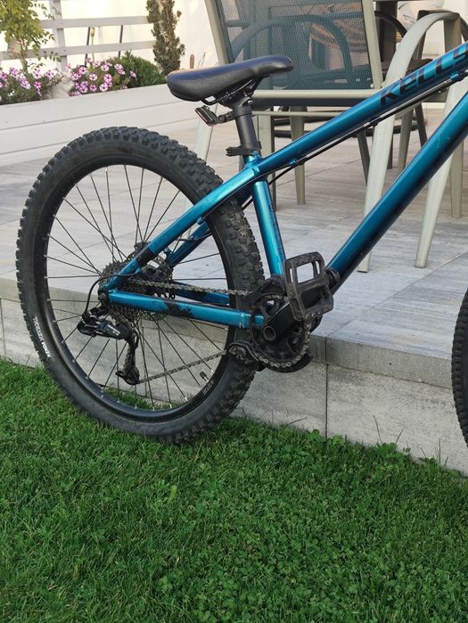 Kellys Whip 50(dirt)