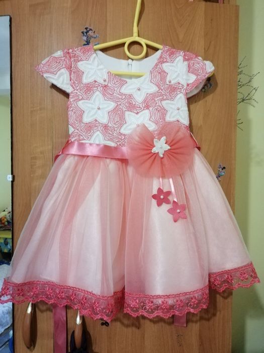 Плаття + взуття / лук на христини, день народження