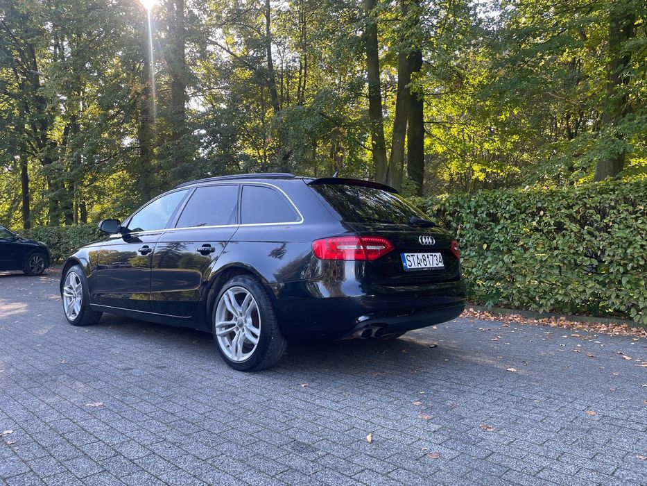 Audi A4 Avant AUDI A4 2,0TDI 177km