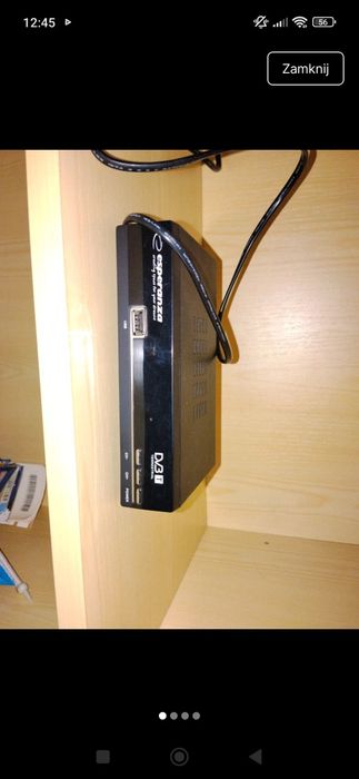 Dekoder Esperanza DVB-T