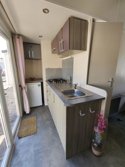 T2- 7*4 -  Casa Móvel / Mobil Home / Bungalow / Casa Madeira