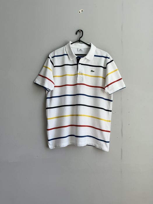 Футболка поло Lacoste Polo Ralph Lauren armani dsquared2