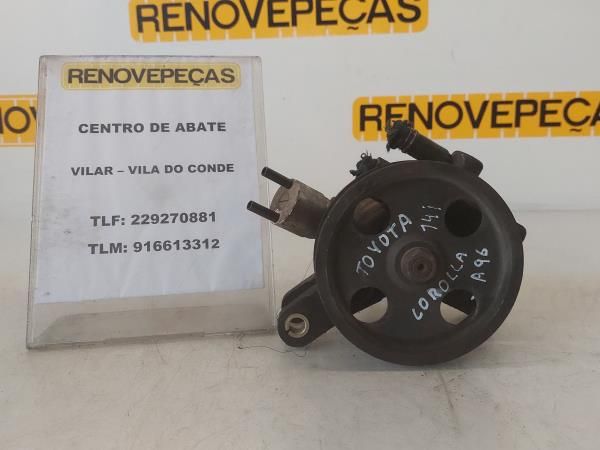 Bomba de direção TOYOTA Corolla Sedan (_E10_)