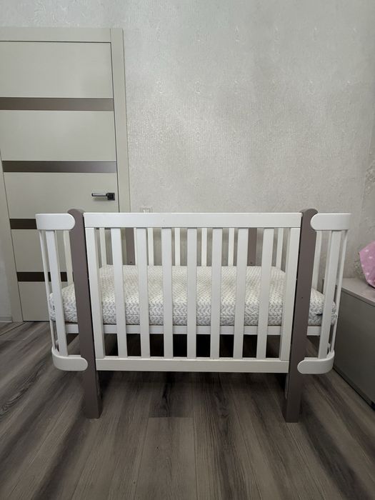 Ліжко дитяче Верес