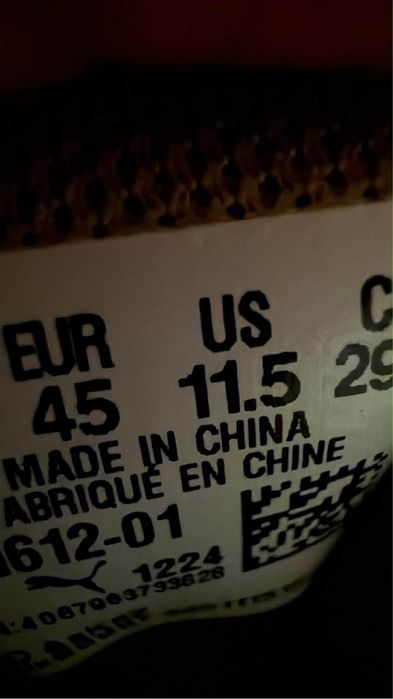 Buty Puma męskie