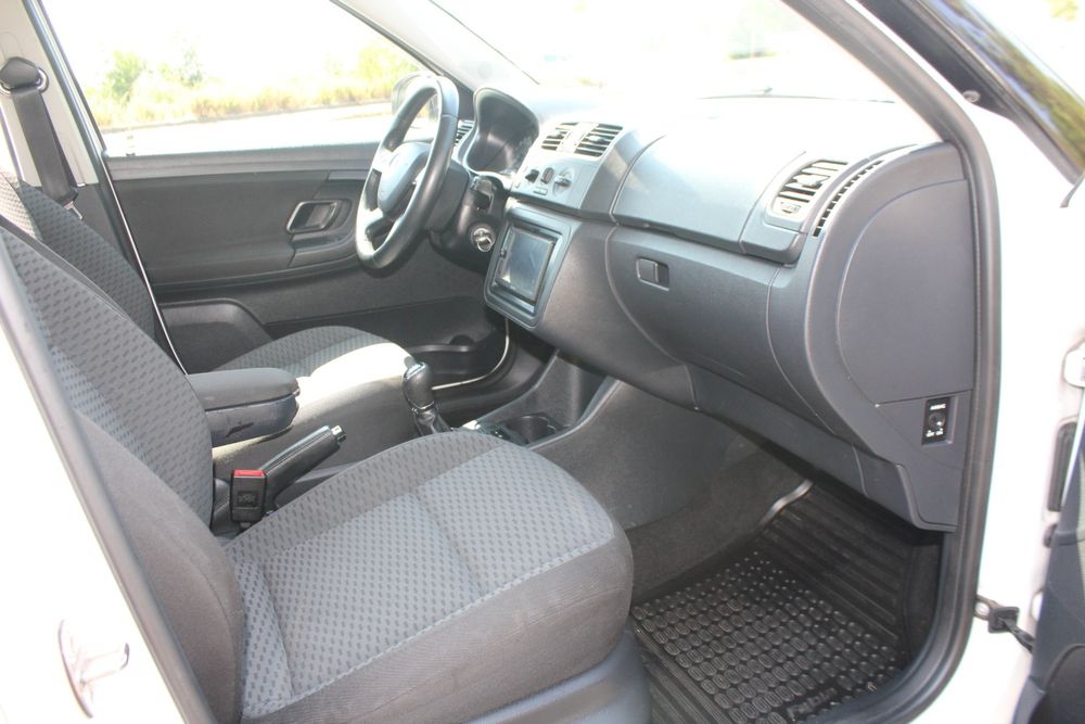 Skoda Fabia Break 1.2 TDI GreenLine 2013 | Cruise Control | Câmara