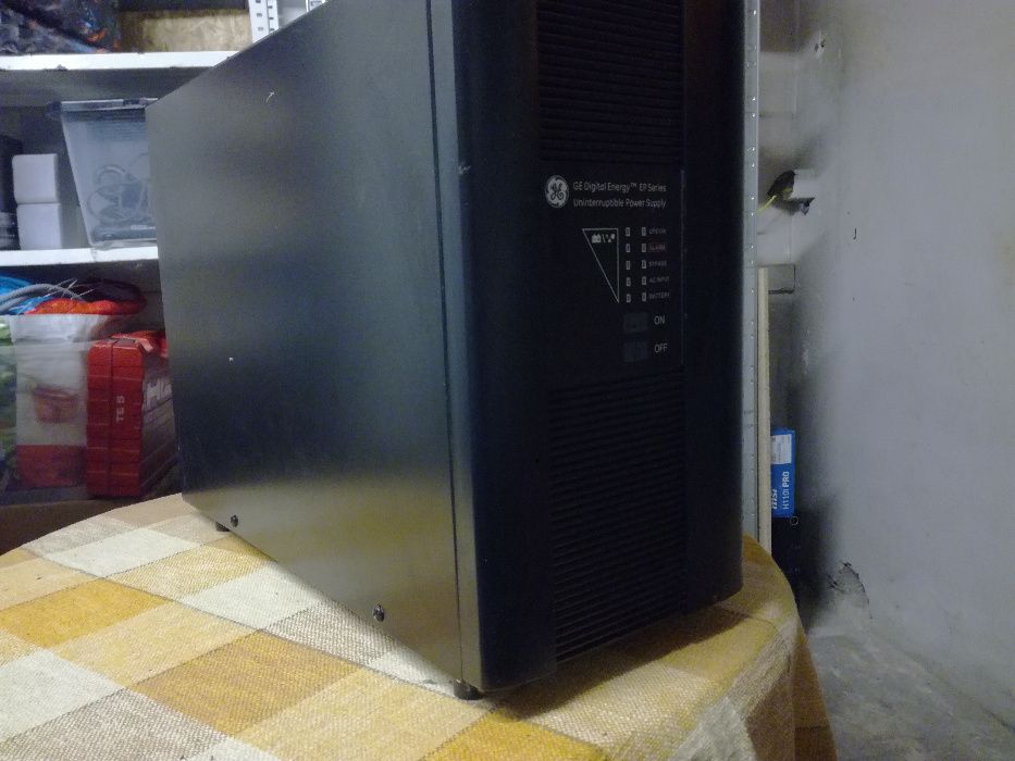 UPS General Electric EP 3000T 3KVA (2100 watts)64550984135299121