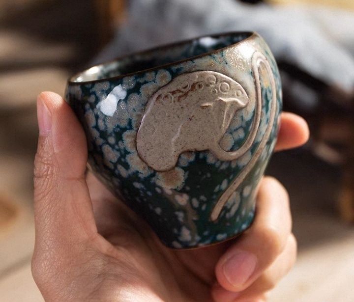 Піали, чашки для чаю, китайский чай