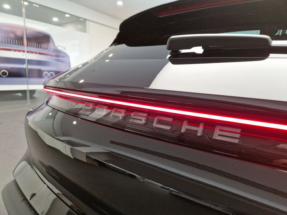 Porsche Taycan Sport Turismo