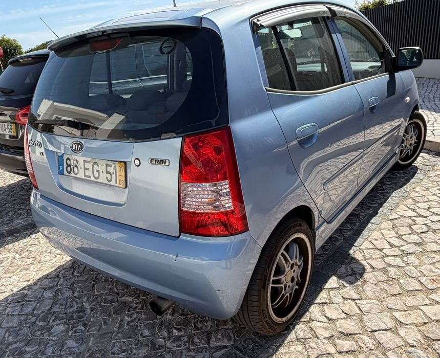 Kia picanto 1.1 CRDI