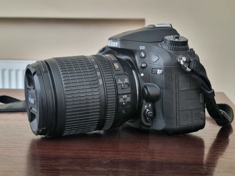 Фотоапарат Nikon D7100