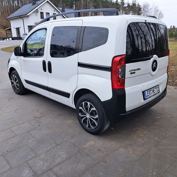 Sprzedam Citroena Nemo