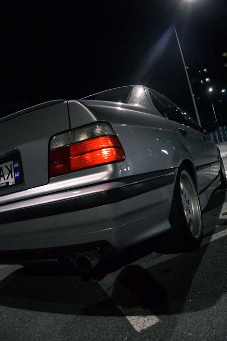 Bmw e36 323i (192hp) 1996