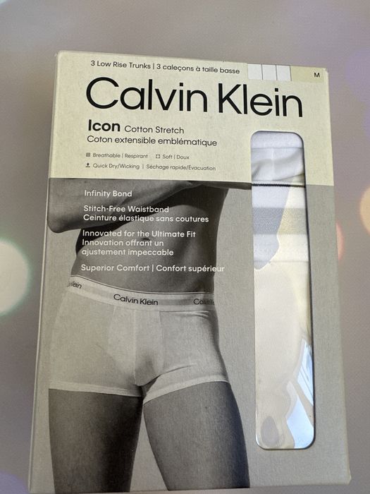 Труси Calvin Klein чоловічі.