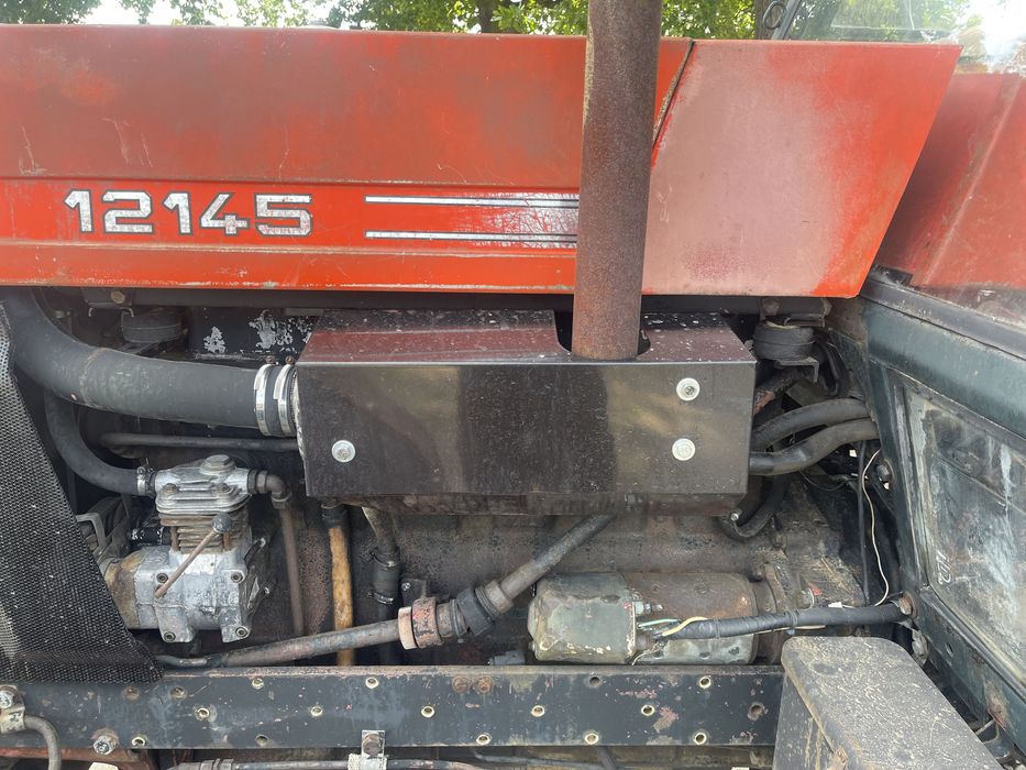 Silnik 6 cylindrowy Turbo Ursus Zetor ZTS Duży Wybór z Agregatu !!