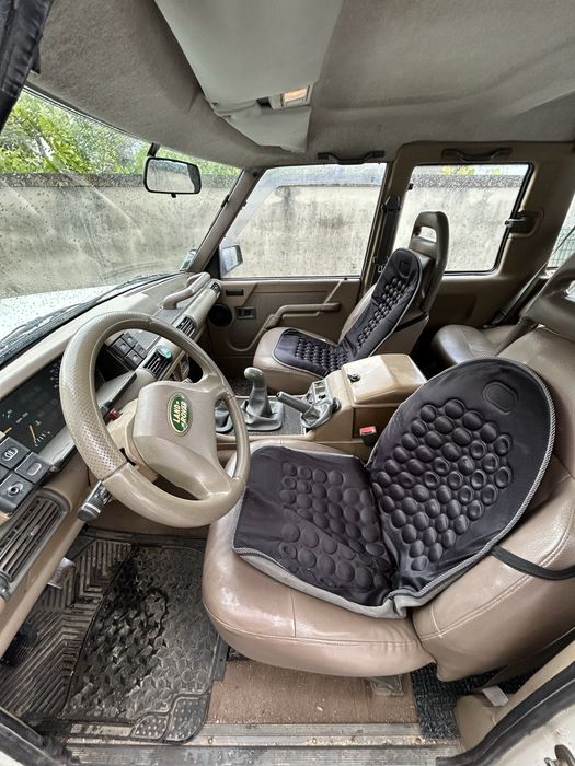 Land Rover Discovery — fotografia 7