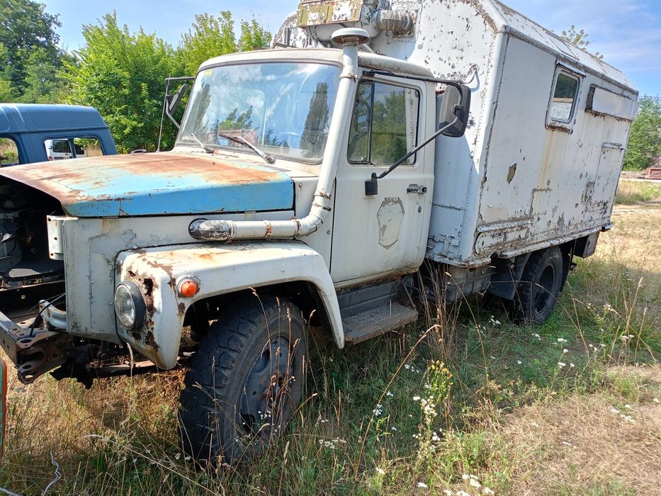 Розборка по ГАЗ 3307/3308/3309/33086/4301