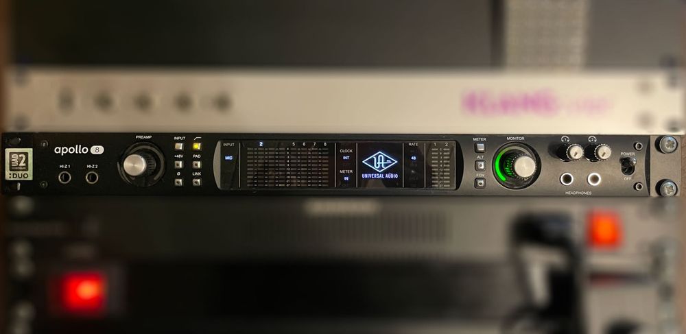 Universal Audio Apollo 8 DUO