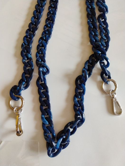 Łańcuszek do torebki, okularów itp.