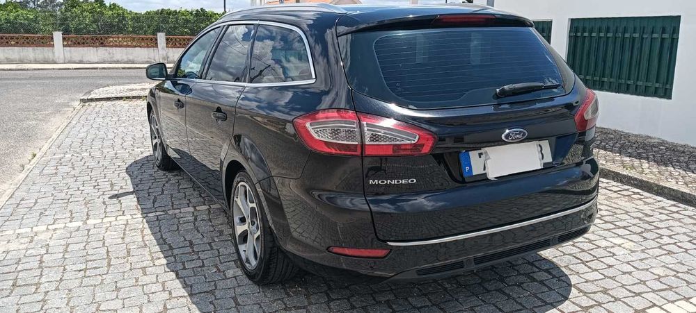 Ford Mondeo SW 1.6 Tdci 2013