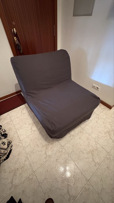 Sofa Cama 1 pessoa  / Diva ikea