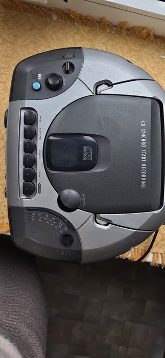 Магнітофон Philips