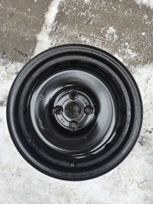 Стальні диски з датчиками тиску r15,4×100,Hyundai Accent,Toyota Yaris