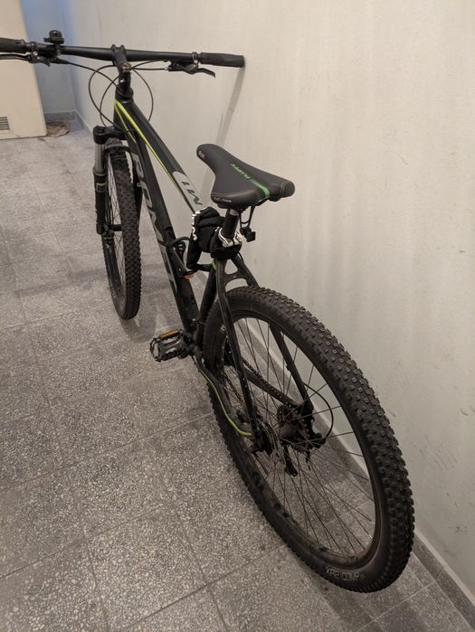 Rower Romet Mustang M1