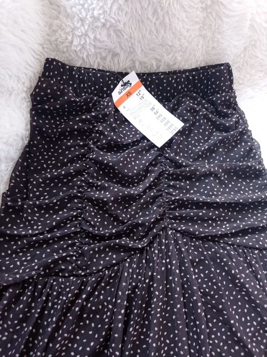 Нова спідниця максі довга міді