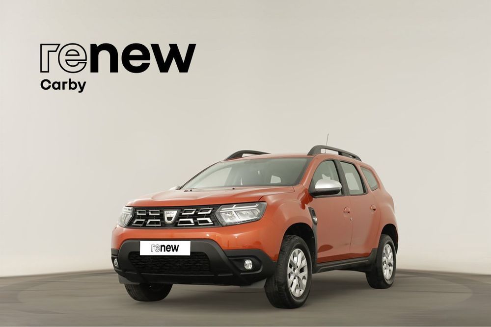 Dacia Duster 1.0 TCe Expression