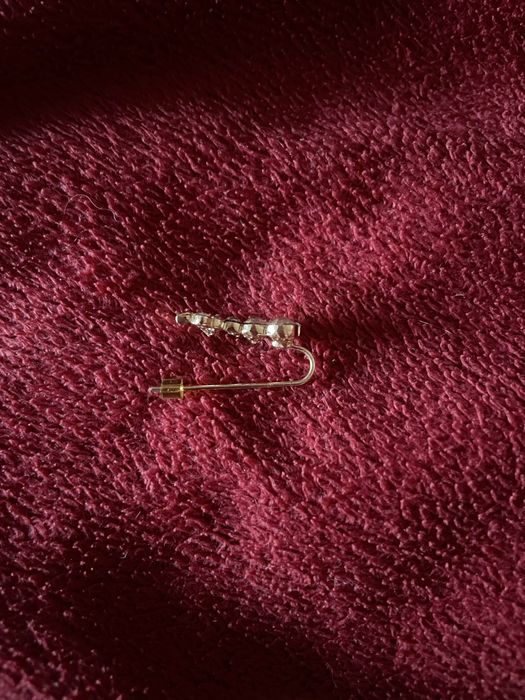 Brinco “ear climber” Bijou Brigitte