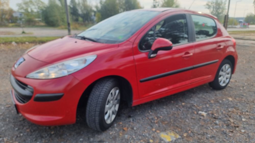 Peugeot 207