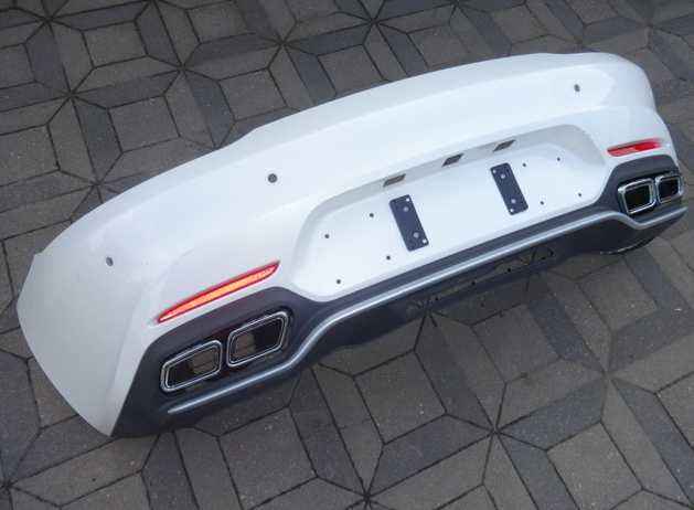MERCEDES AMG GT W190 Бампер задній