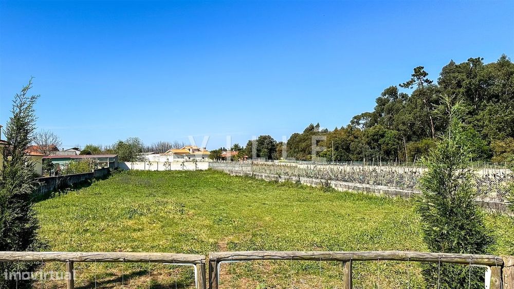 Terreno com projecto moradia aprovado — Oliveira do Bairro, Aveiro