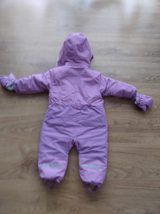Kombinezon zimowy dziewczęcy Cool club
