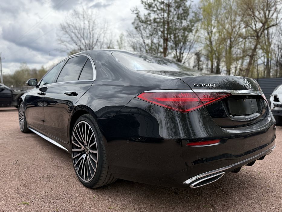 Розборка Авто Разборка W223 W222 S500 S350d S580 S400 S450 4matic Запчасти Шрот Запчастини S CLASS W 223 W 222 Long AMG