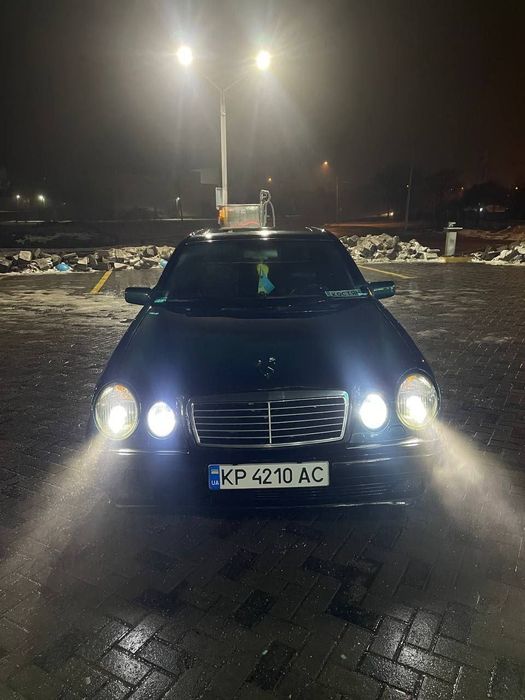 Продам или обмен мерс 210