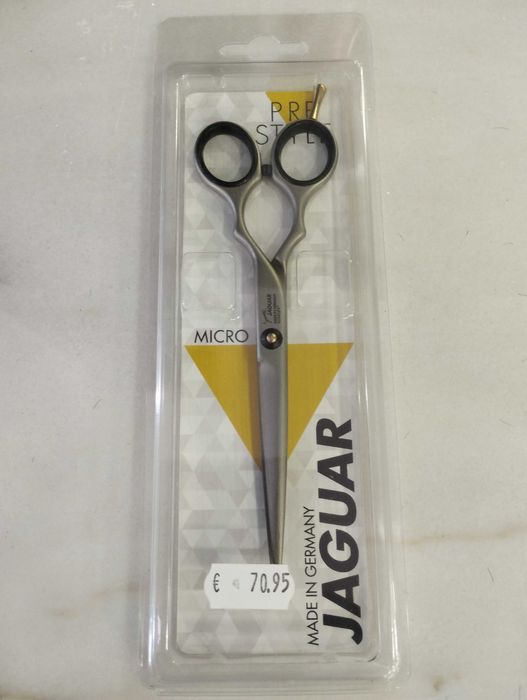 Tesoura Jaguar pre style
