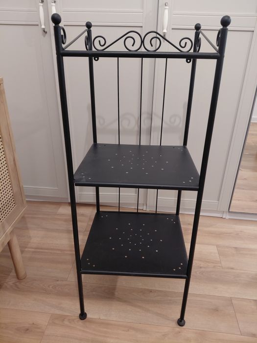 Regał metalowy ronnskar ikea