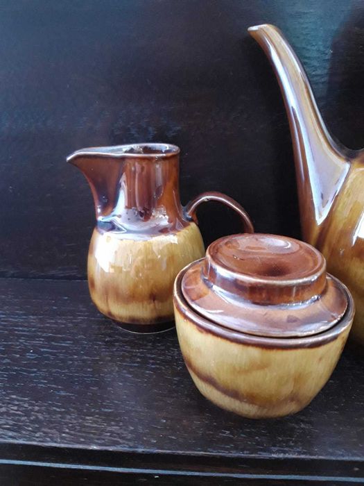 Serwis kawowy Novi, proj. A. Sadulski, Mirostowice