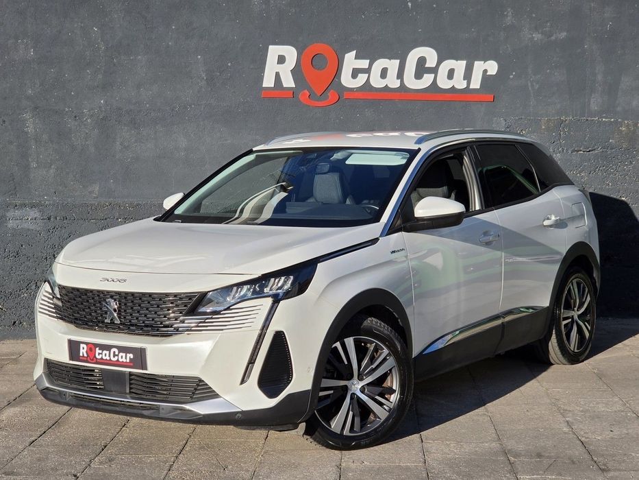 Peugeot 3008 1.6 Hybrid4 Allure Pack e-EAT8